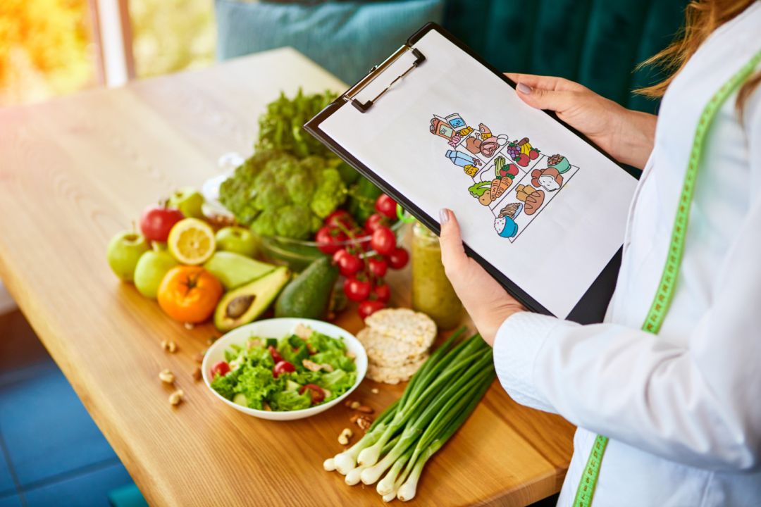 Curso de Educação Alimentar